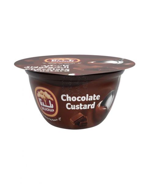 BALADNA CUSTARD CHOCOLATE 110GM