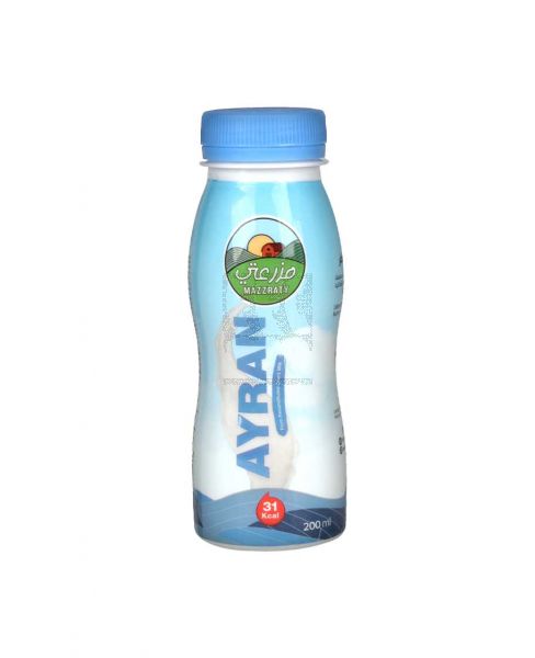 MAZZRATY AYRAN LABAN 200ML