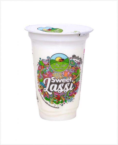 MAZZRATY SWEET LASSI 180ML