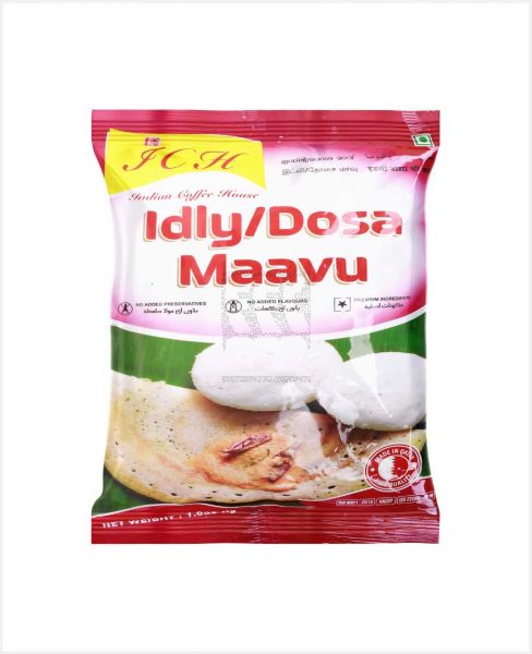 THE INDIAN COFFEE HOUSE IDLY/DOSA BATTER (MAAVU) 1.025KG