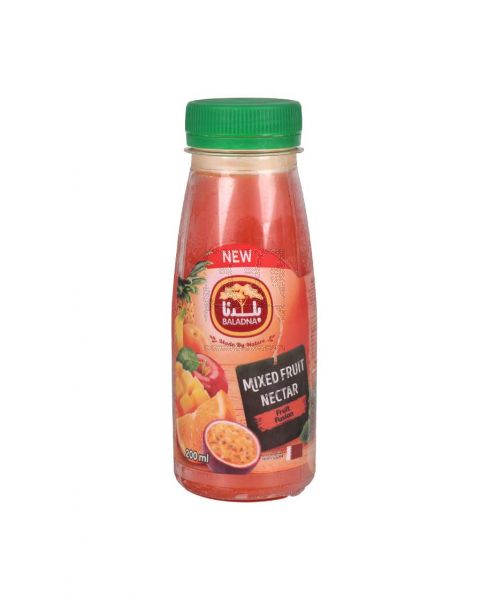 BALADNA MIXED FRUIT JUICE 200ML