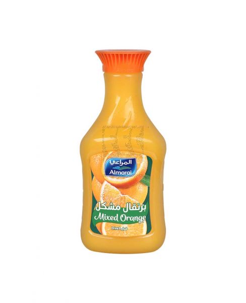 ALMARAI MIXED ORANGE JUICE 1.4LTR
