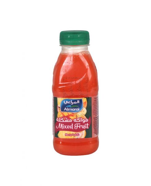 ALMARAI MIXED FRUIT JUICE 200ML