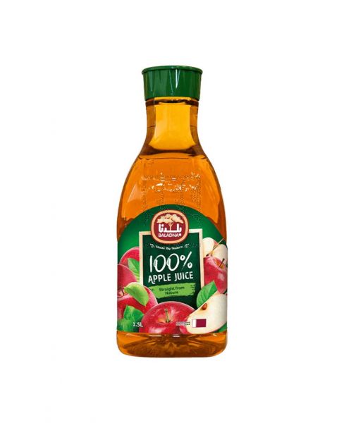 BALADNA CHILLED APPLE NECTAR 1.5LTR