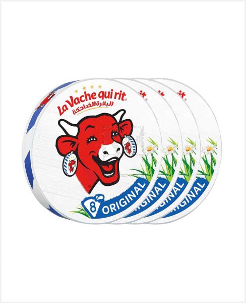 LAVACHEQUIRIT CHEESE 8PORTION 4X120GM PROMO