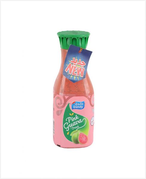 DANDY PINK GUAVA DRINK 1.35LTR
