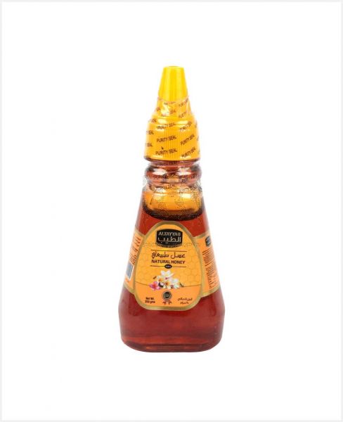 AL TAYYAB NATURAL HONEY SQUEEZE 250GM