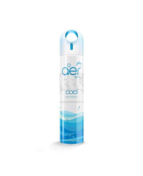 GODREJ AER SPRAY COOL SURF BLUE 300ML