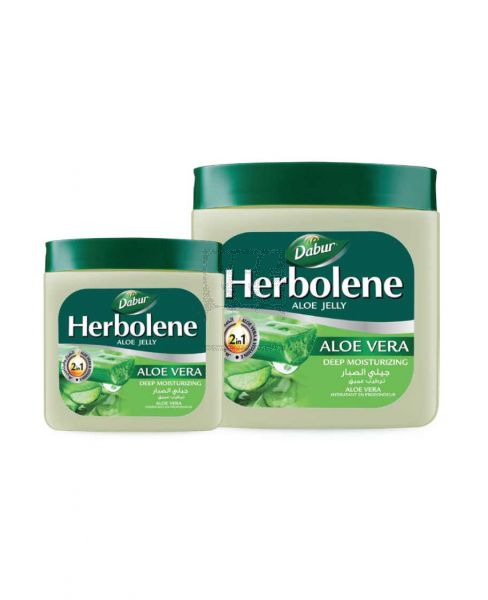 DABUR HERBOLENE PETROLEUM JELLY 425ML+115ML