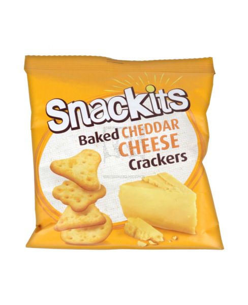 NABIL SNACKITS CHEESE BISCUITS 26GM
