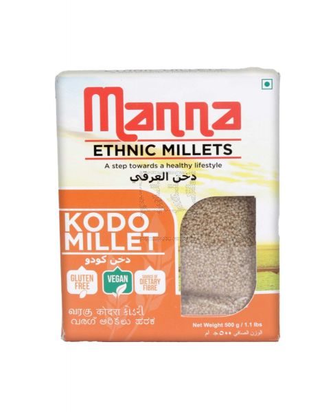 MANNA ETHNIC KODO MILLET 500GM