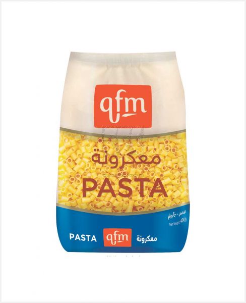 QFM PASTA THIMBLE 400GM