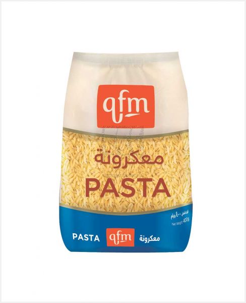 QFM RICE PASTA 400GM