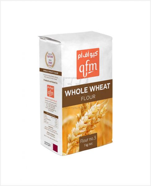 QFM FLOUR NO.3 1KG