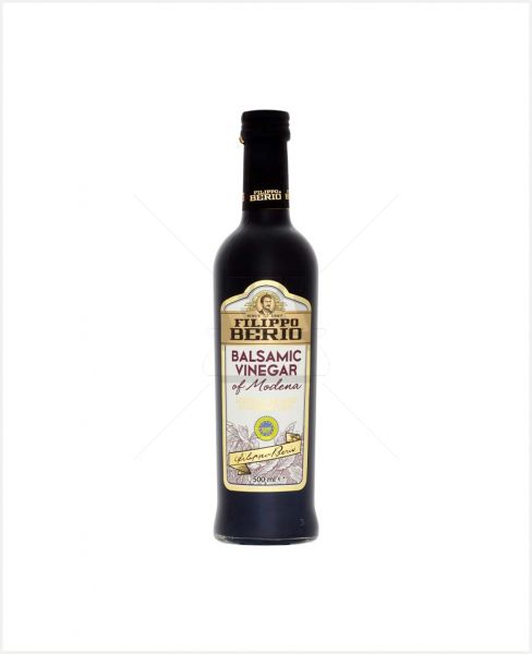 FILIPPO BERIO BALSAMIC VINEGAR 500ML