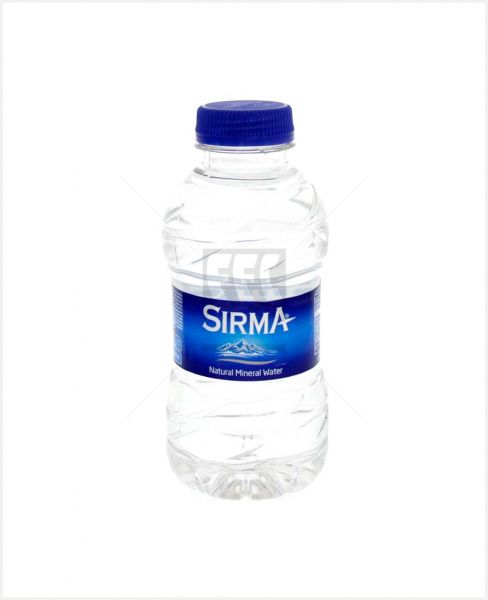 SIRMA NATURAL MINERAL WATER 200ML