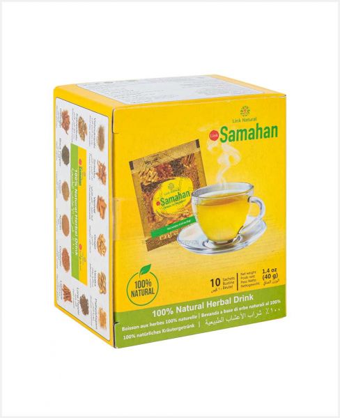 LINK SAMAHAN INSTANT AYURVEDIC CARE 4GM