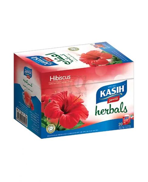 KASIH HERBAL FLOWERS TEA 1GM X 20BAGS