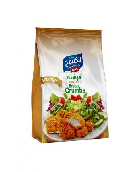 KASIH BREAD CRUMBS EXTRA CRISPY 300GM