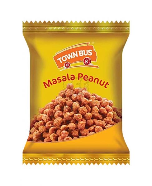TOWN BUS MASALA PEANUT 150GM