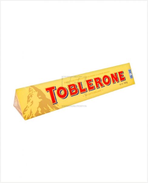 Toblerone Milk Chocolate 360gm