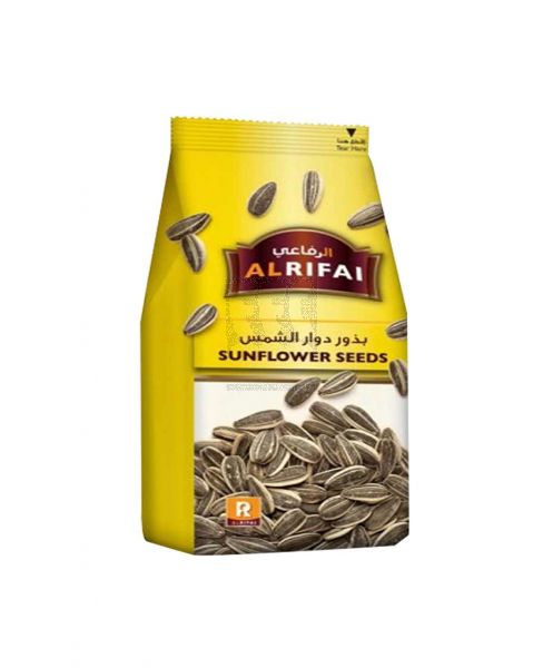 AL RIFAI SUNFLOWER SEEDS 350GM @S.PRICE
