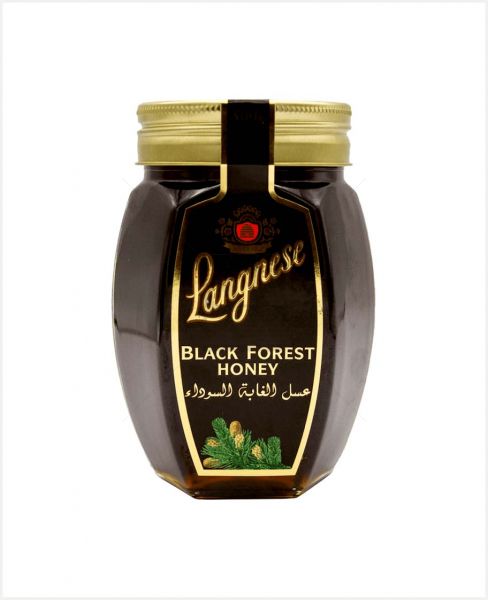 LANGNESE BLACK FOREST HONEY 1000GM