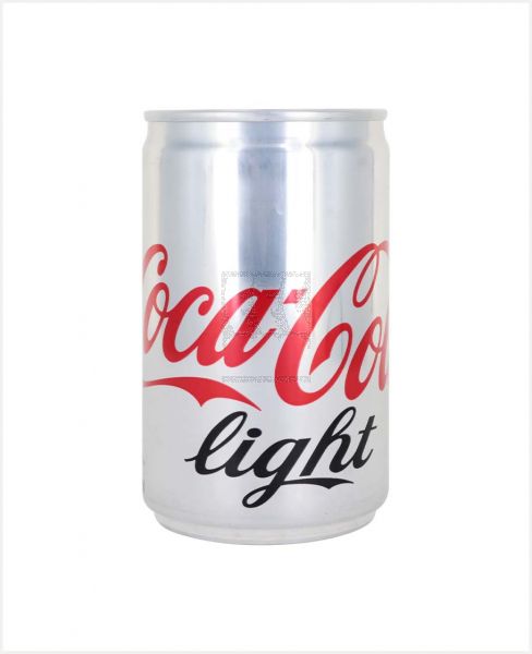 Coca Cola Light Can 150ml