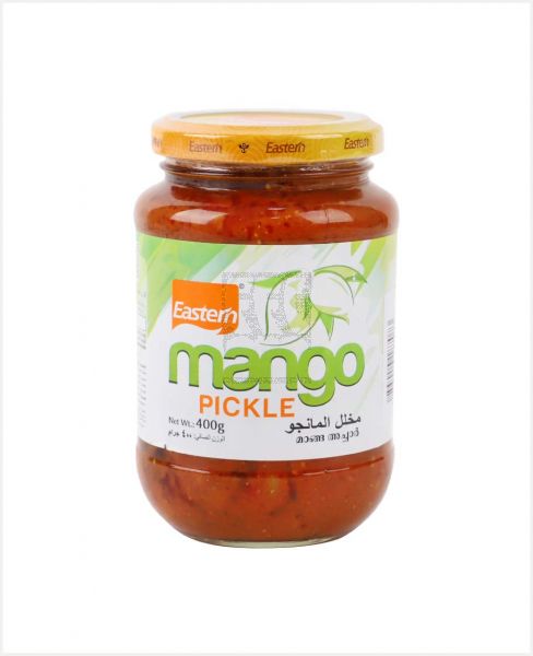 EASTERN  MANGO PICKLE 400GM SPECIAL PRICE
