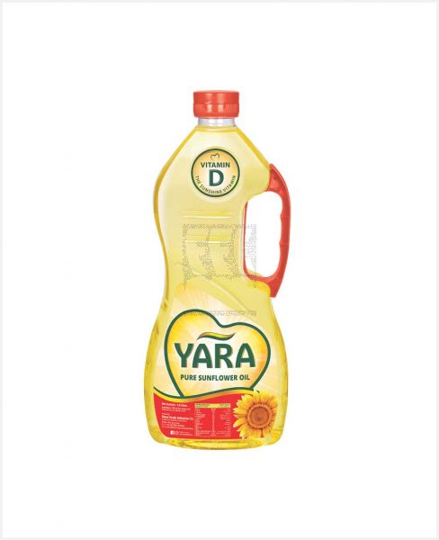 YARA PURE SUNFLOWER OIL 1.8LTR