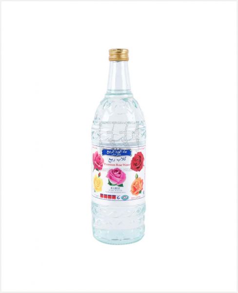 RABEE PREMIUM ROSE WATER (BOTTLE) 800ML