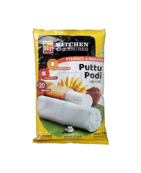 KITCHEN TREASURES PUTTU PODI 1KG