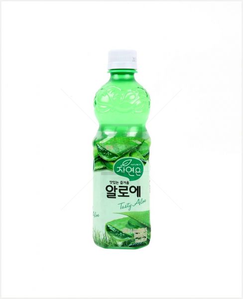 WOONGJIN TASTY ALOE JUICE 500ML