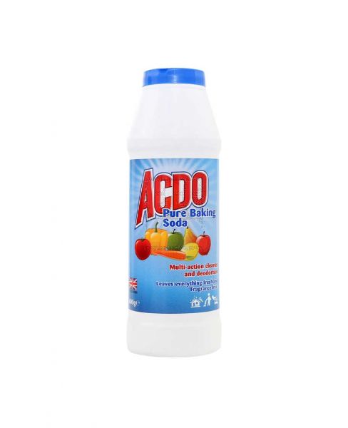 ACDO PURE BAKING SODA 600GM
