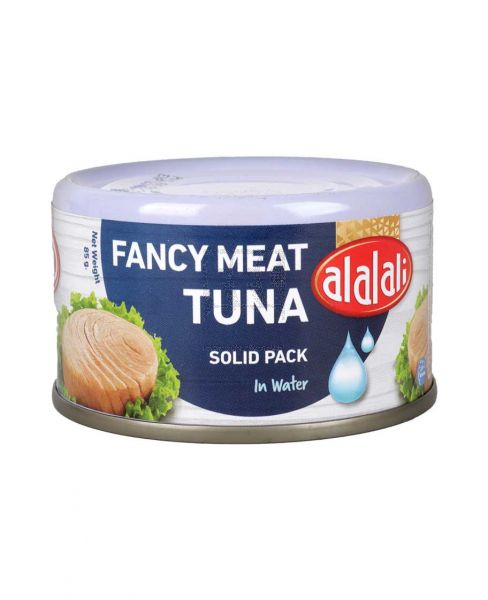 AL ALALI FANCY MEAT TUNA IN WATER 85GM
