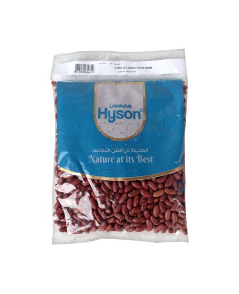HYSON RED KIDNEY BEANS 500GM.