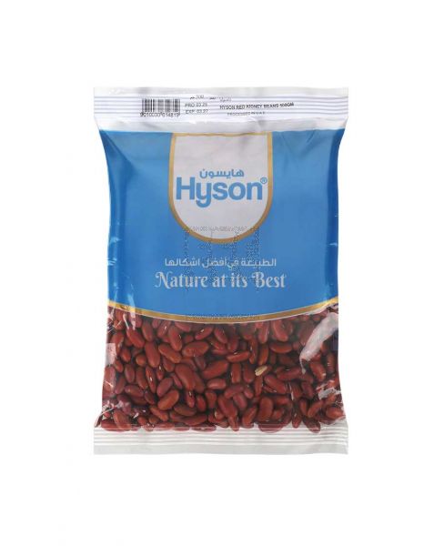 HYSON RED KIDNEY BEANS 500GM.