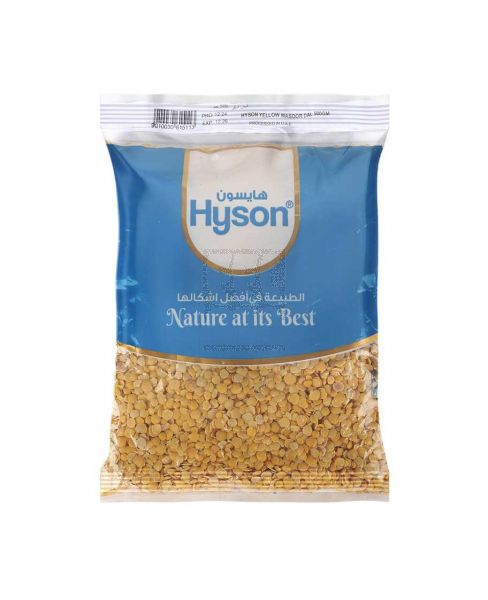 HYSON YELLOW MASOOR DAL 500GM.