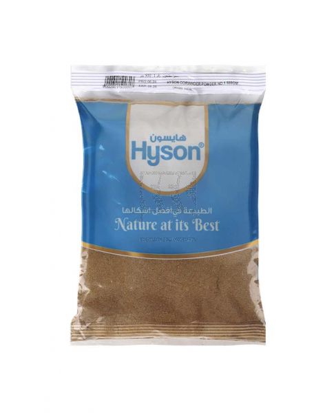 HYSON CORRIANDER POWDER NO.1 500GM.