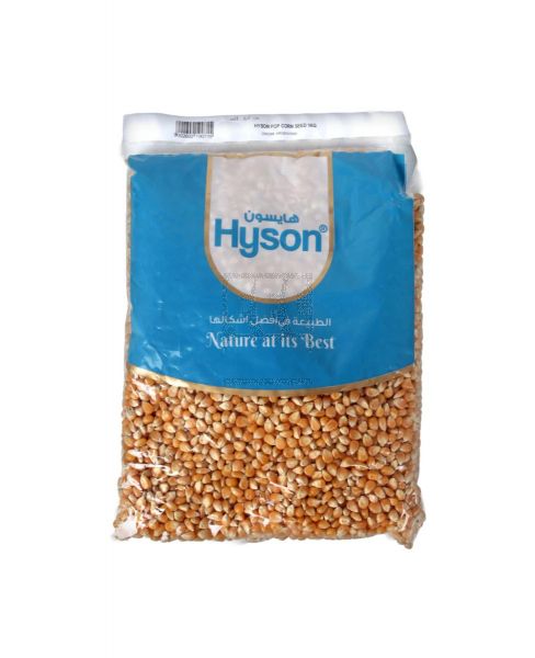 HYSON POP CORN SEED 1KG.