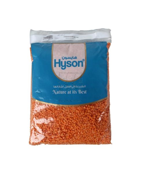 HYSON MASOOR DAL 1KG.