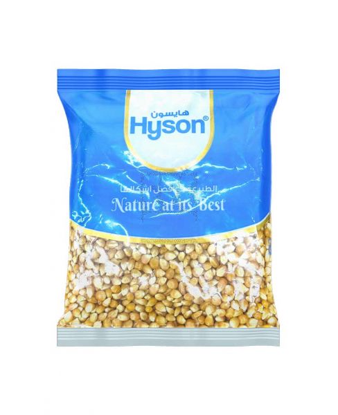 HYSON POP CORN SEED 500GM.