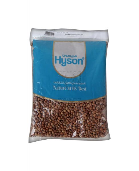 HYSON RED CHOLI (PAYAR) 1KG.
