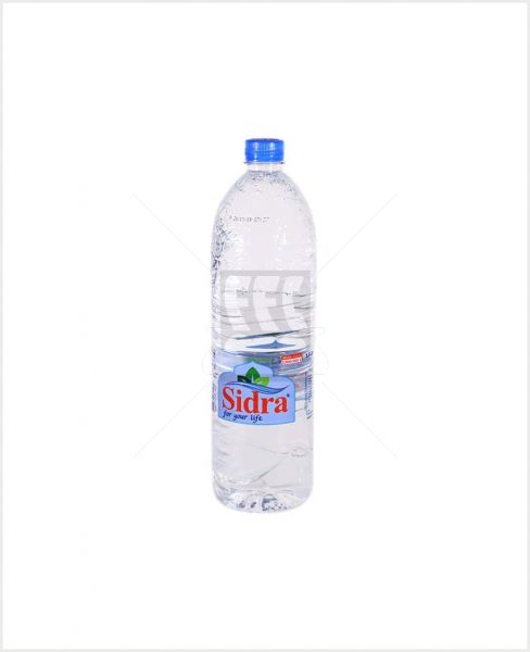 SIDRA MINERAL WATER 1.5LTR