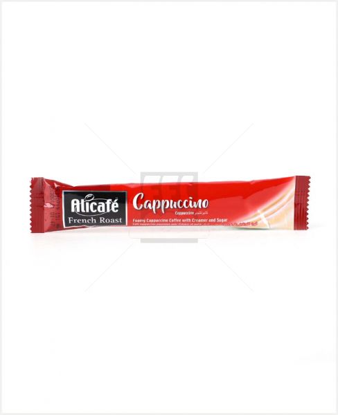 ALICAFE FRENCH ROAST CAPPUCCINO 13GM