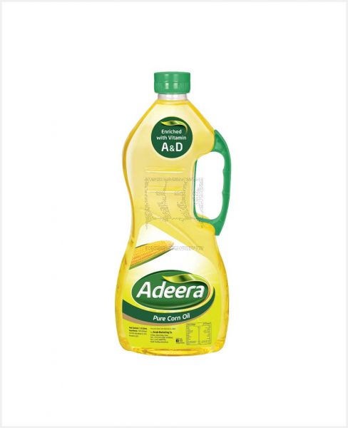 ADEERA PURE CORN OIL 1.8LTR