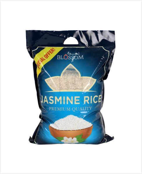 JASMINE BLOSSOM JASMINE RICE 5KG @S.PRICE