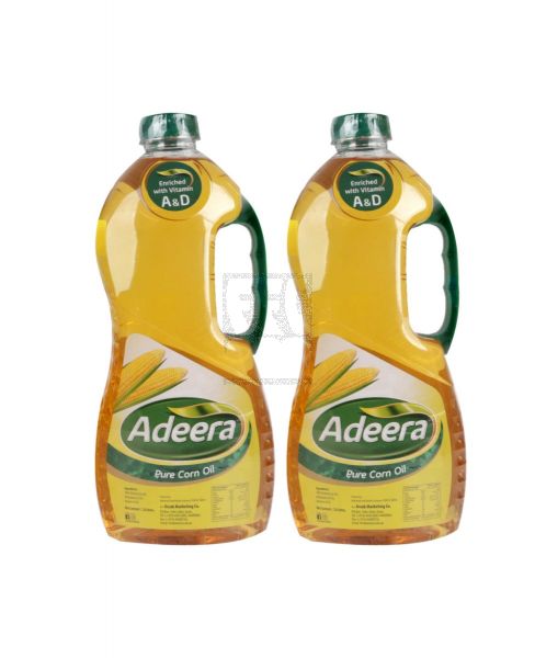 ADEERA PURE CORN OIL 2'SX1.8LTR @OFFER