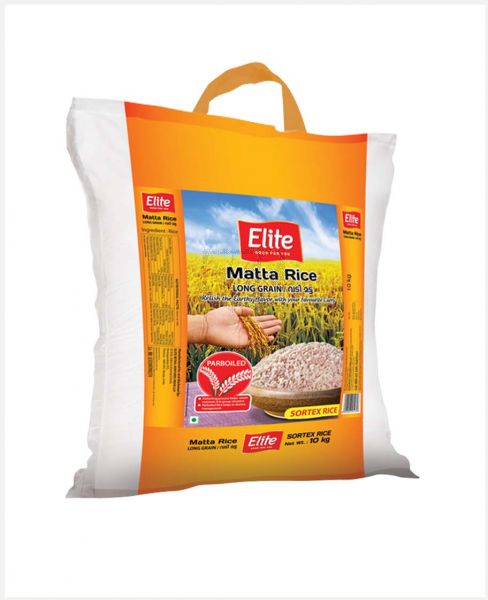 ELITE LONG GRAIN MATTA RICE 5KG