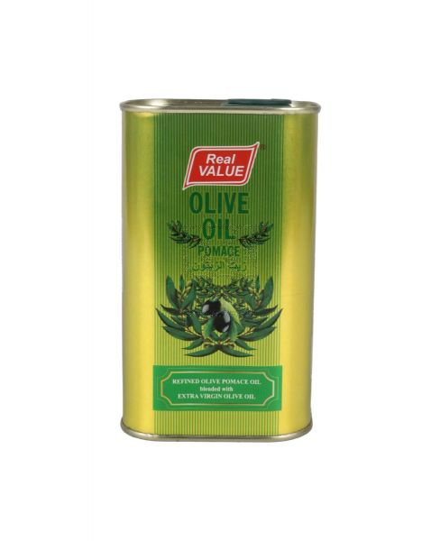 REAL VALUE OLIVE OIL POMACE 400ML